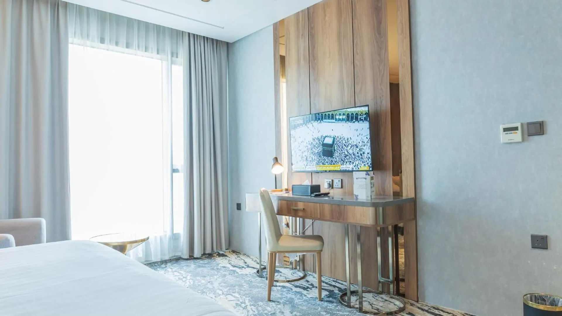 Masa Al Mashaer Otel Mekke