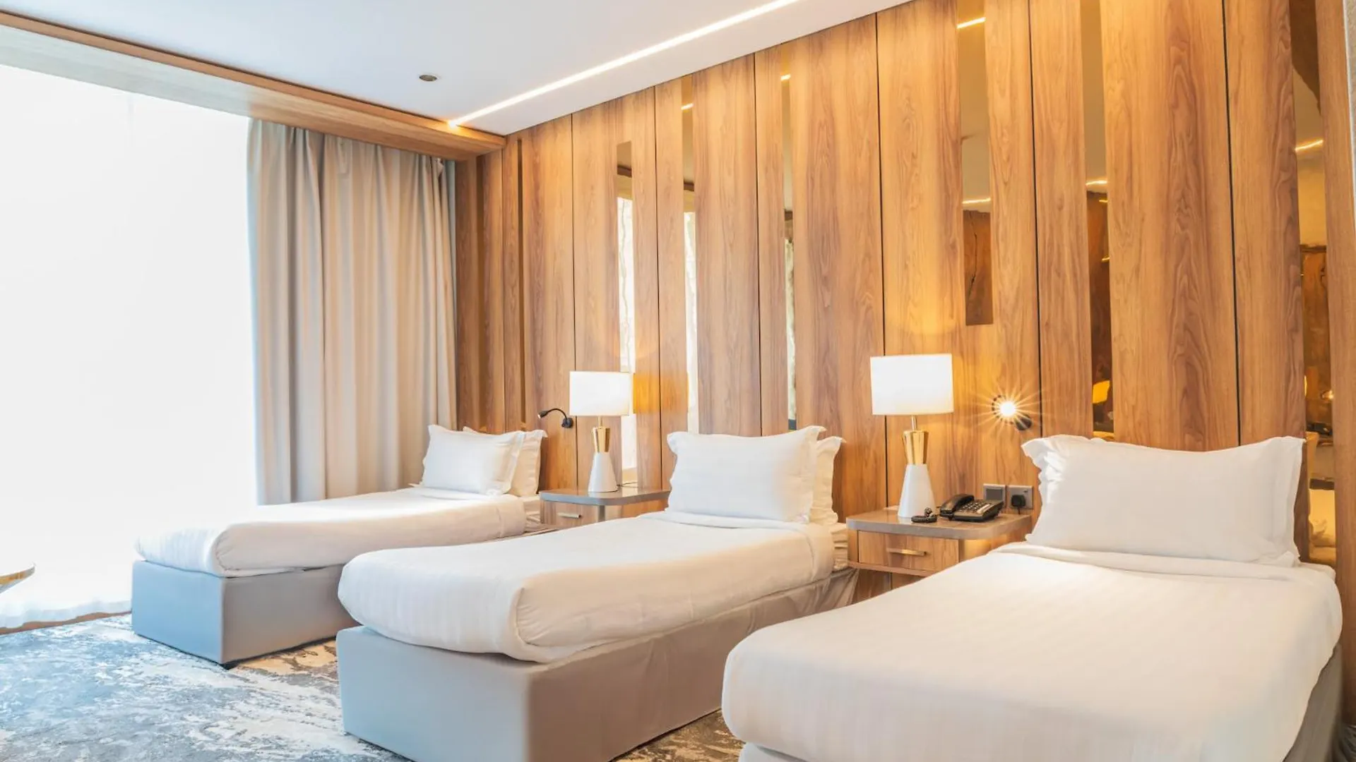 فندق ماسة المشاعر مكة