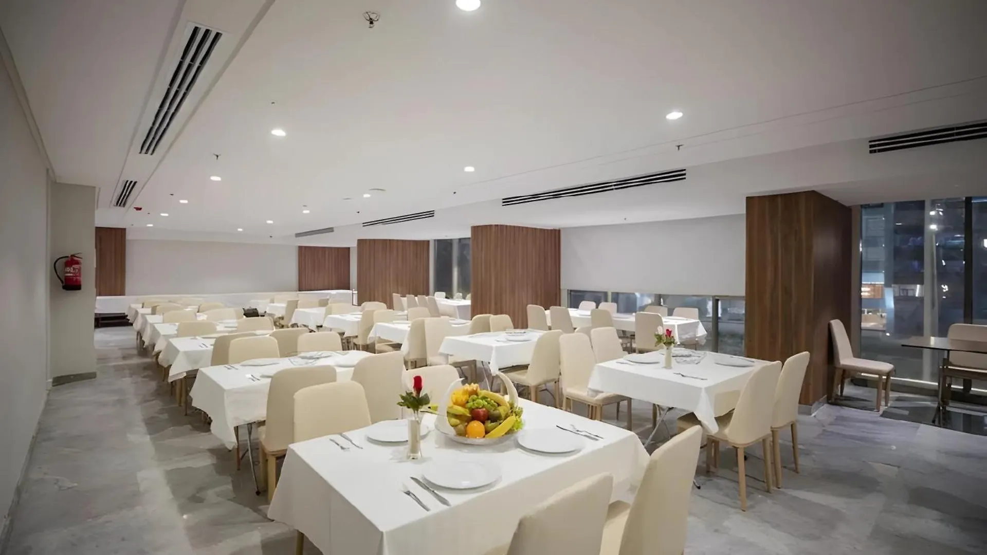 Masa Al Mashaer Otel Mekke