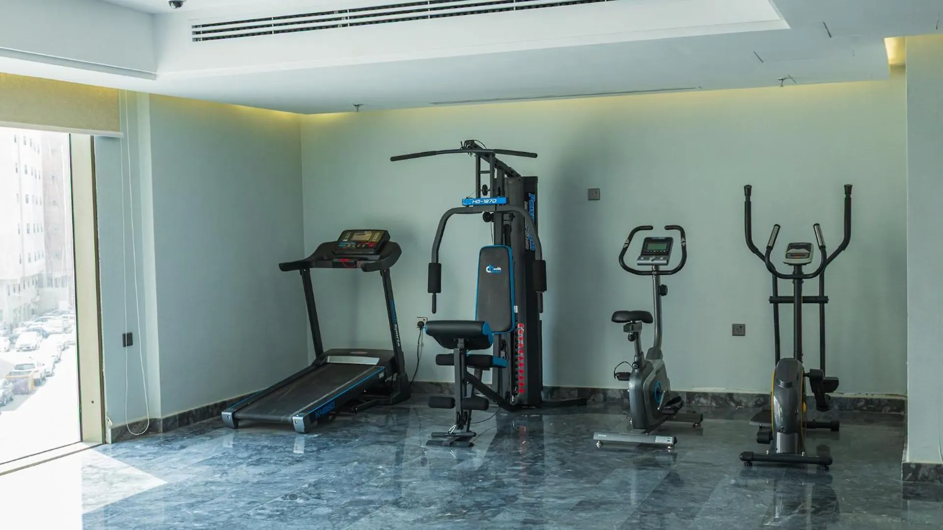 Masa Al Mashaer Otel Mekke Suudi Arabistan