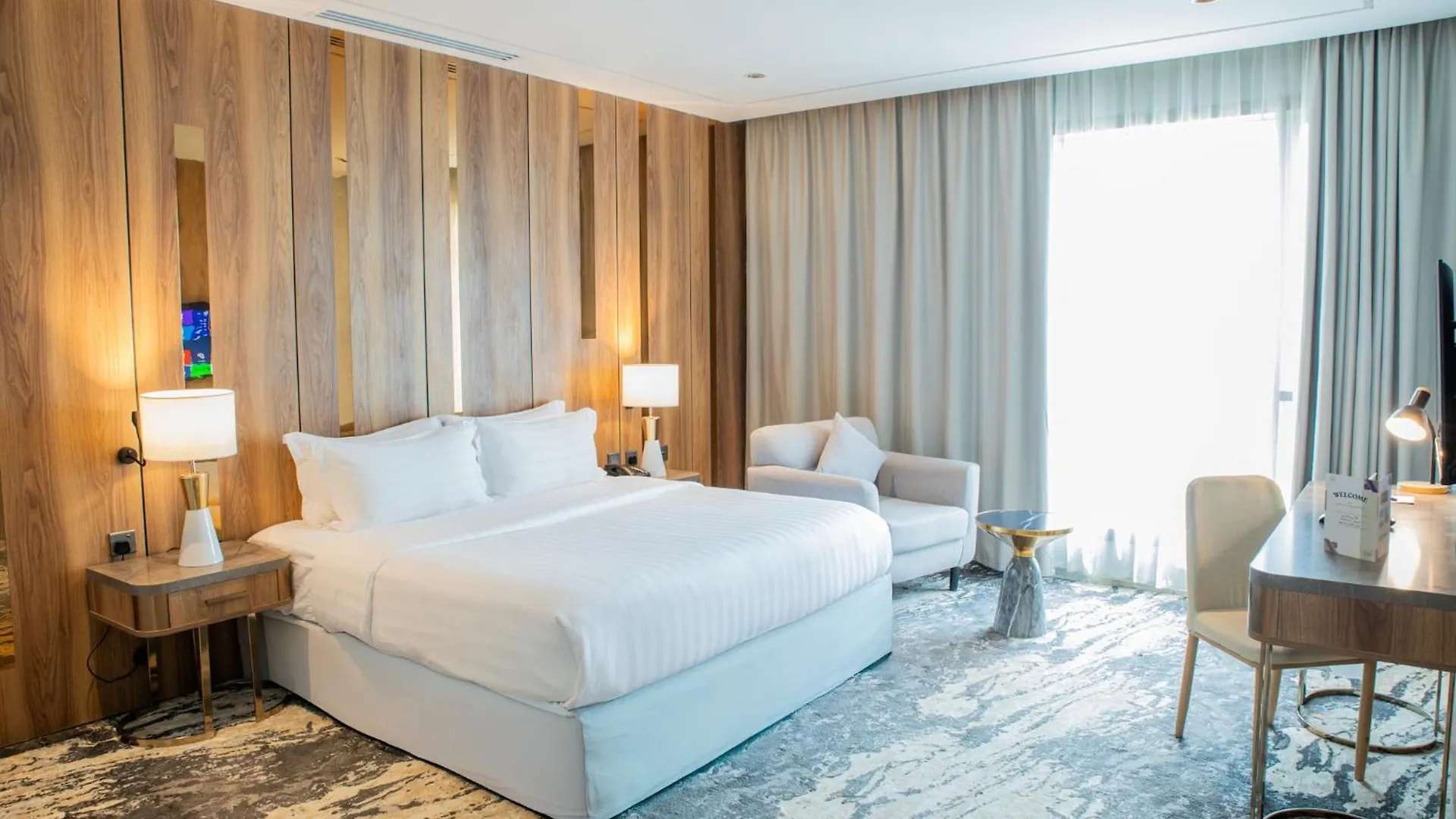 فندق ماسة المشاعر مكة المملكة العربية السعودية