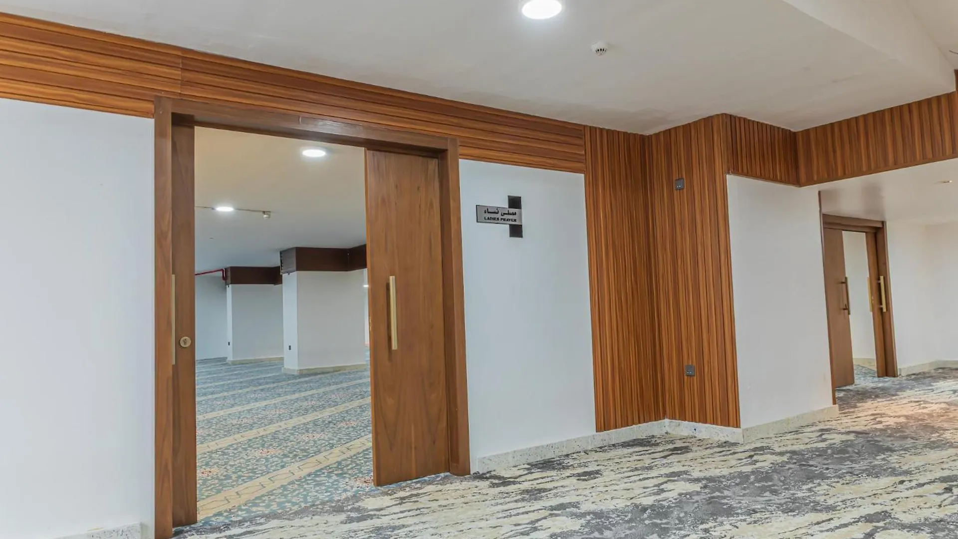 Masa Al Mashaer Otel Mekke