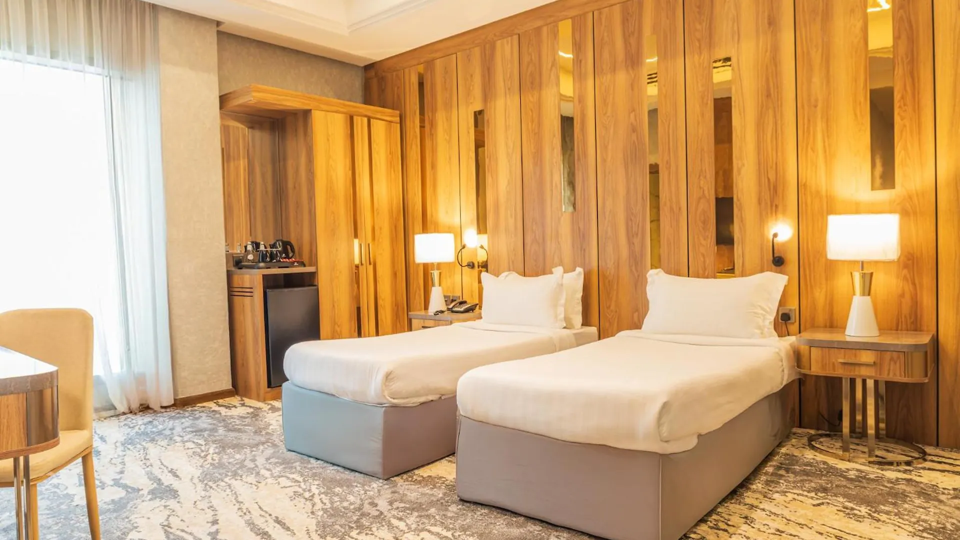 فندق ماسة المشاعر مكة