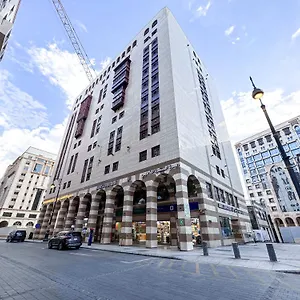 ** فندق Rabwat Al-safwa Golden - ربوة الصفوة الذهبي المملكة العربية السعودية