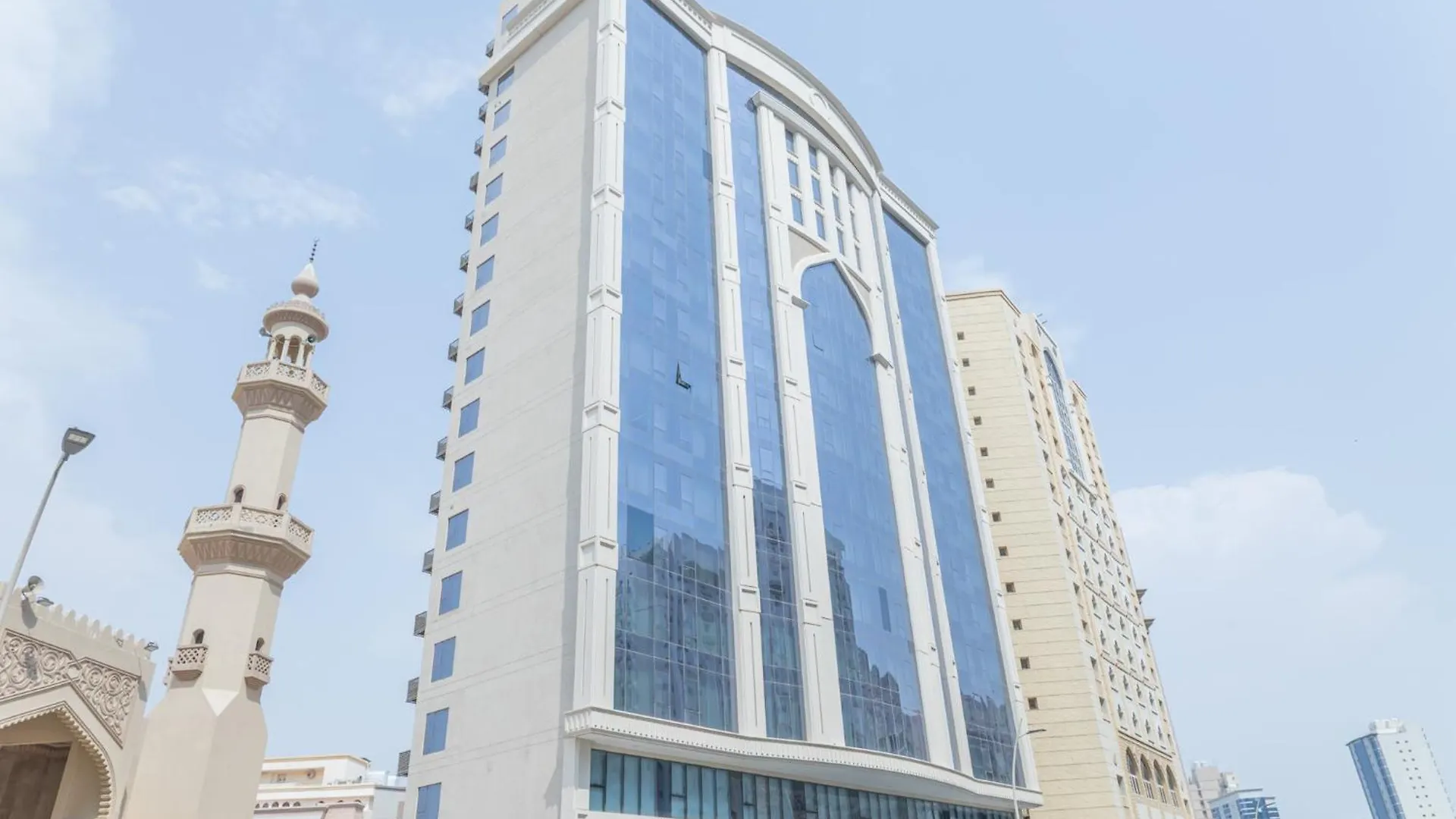 Hotel Masa Al Mashaer à La Mecque Arabie saoudite