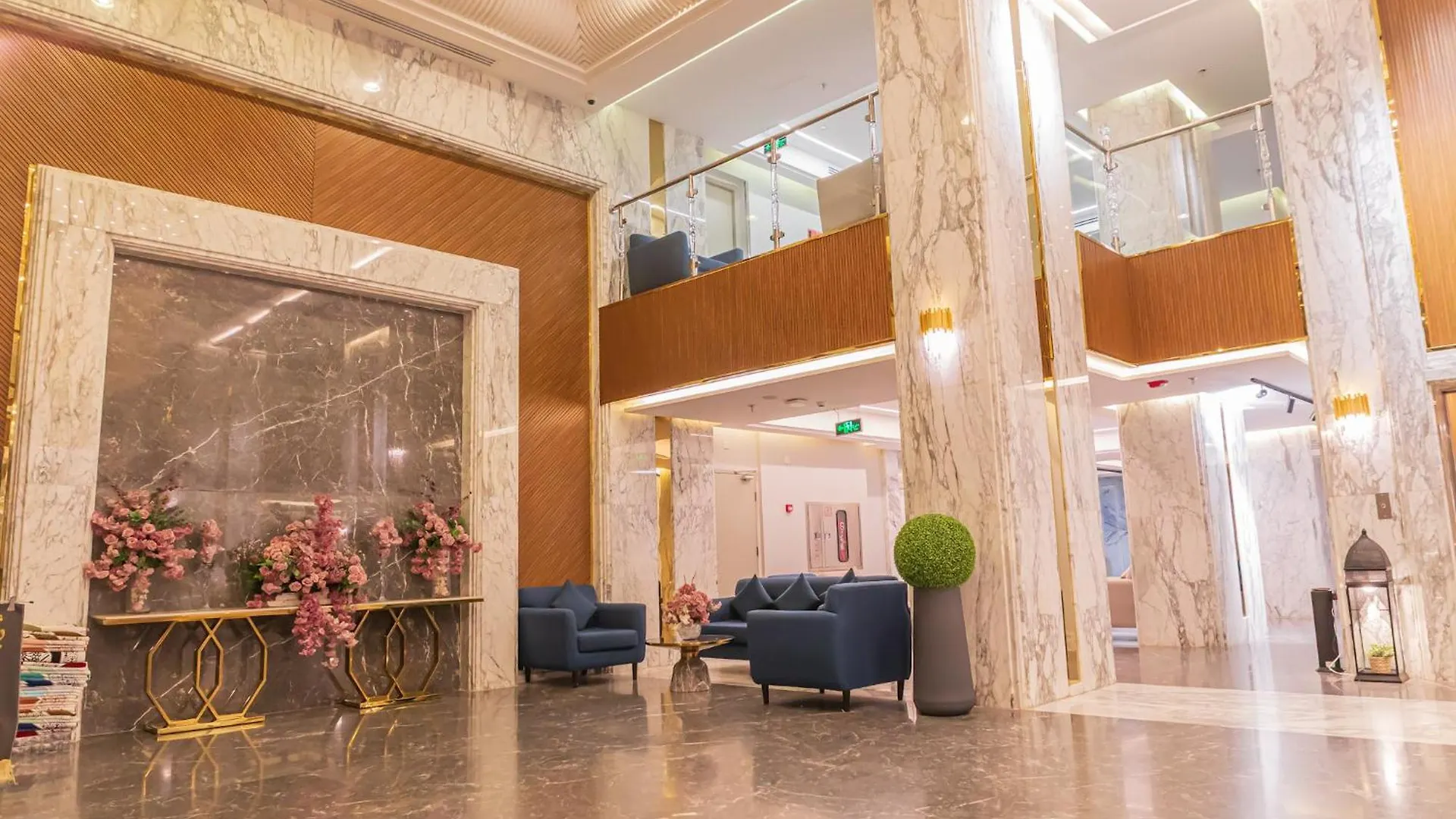 Masa Al Mashaer Hotel Mecca Arab Saudi