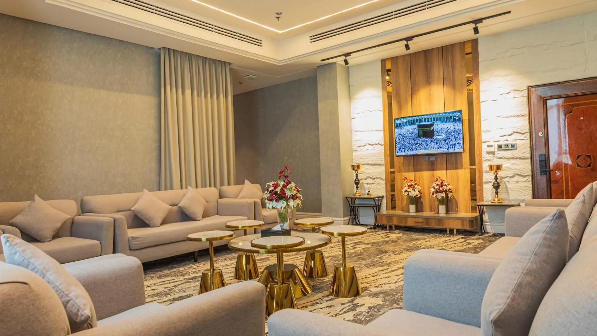 Masa Al Mashaer Hotel Mecca