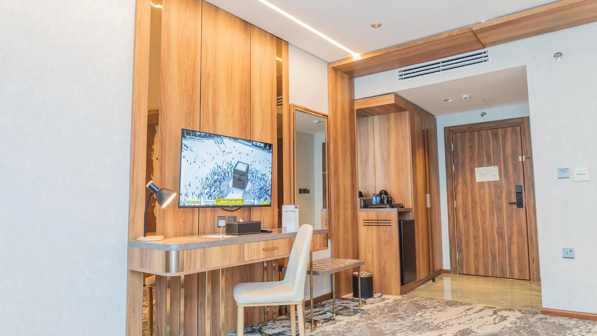 Masa Al Mashaer Hotel Mecca