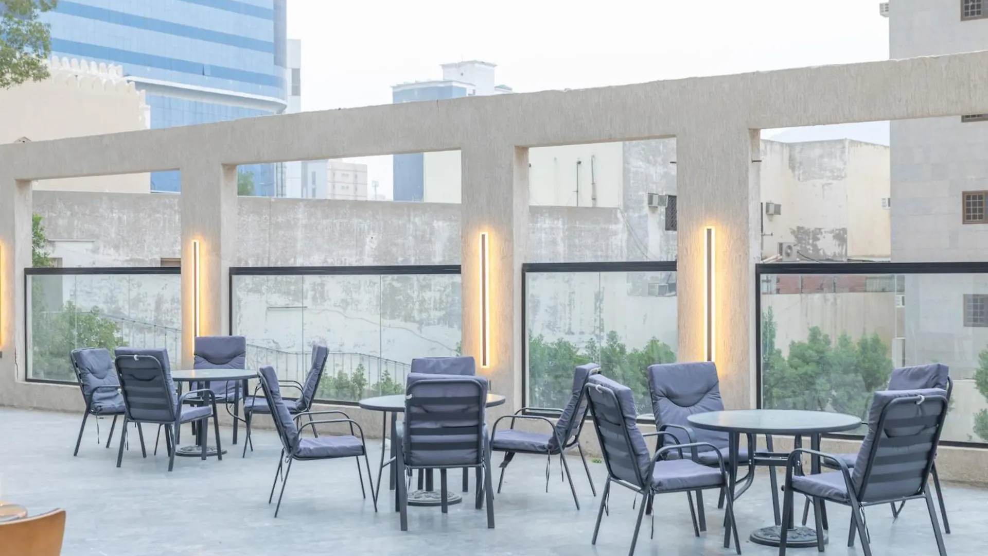 Masa Al Mashaer Hotel Mecca Arab Saudi