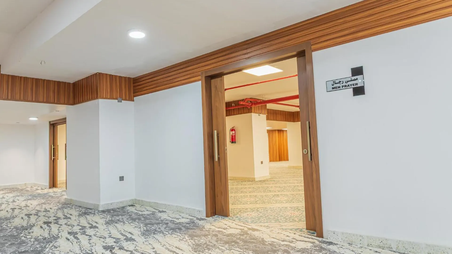 Masa Al Mashaer Hotel Mecca