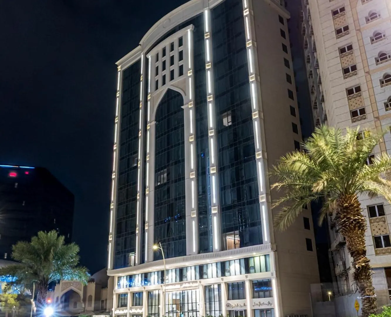 Hotel Masa Al Mashaer à La Mecque