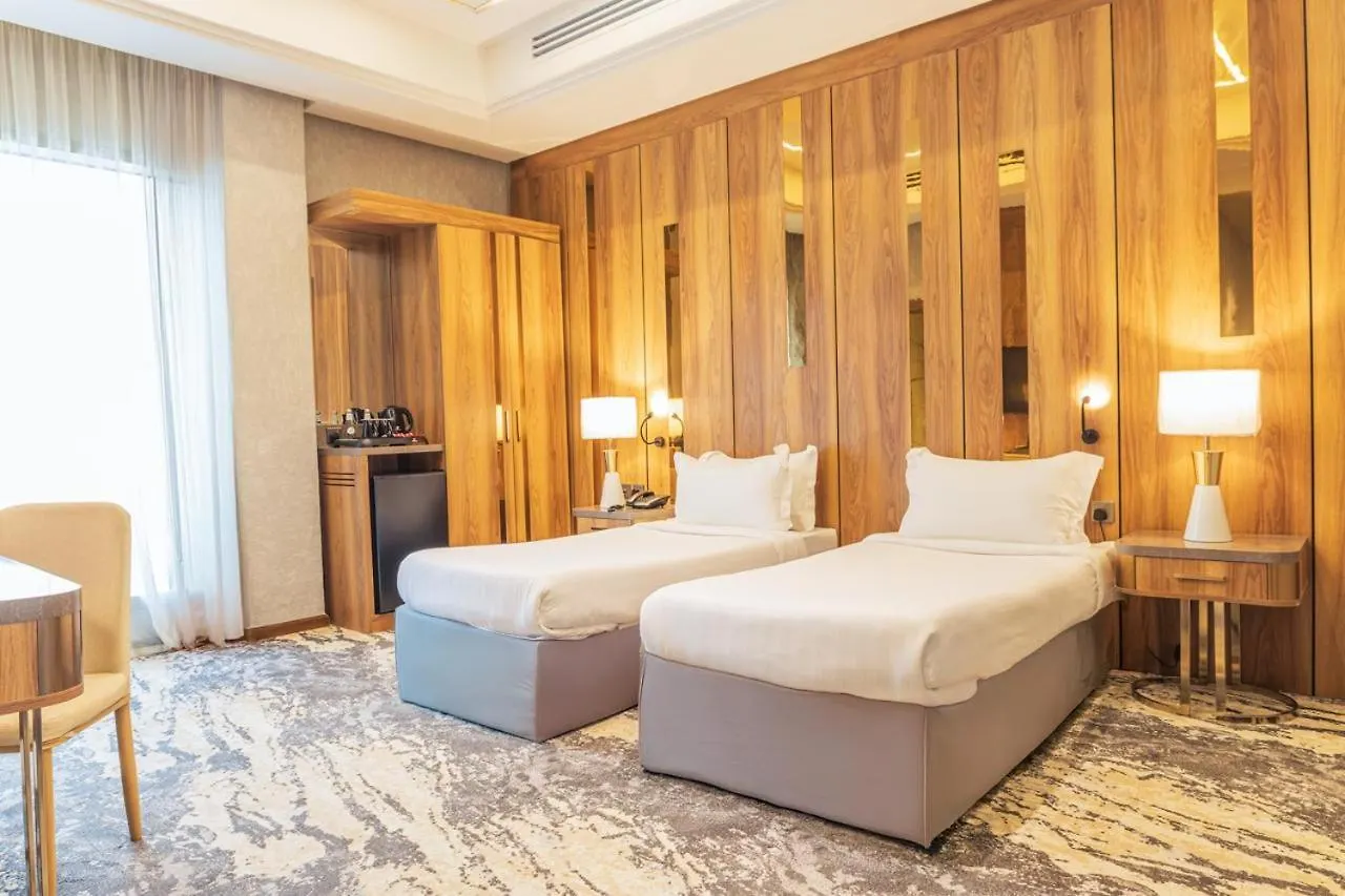 Hotel Masa Al Mashaer à La Mecque