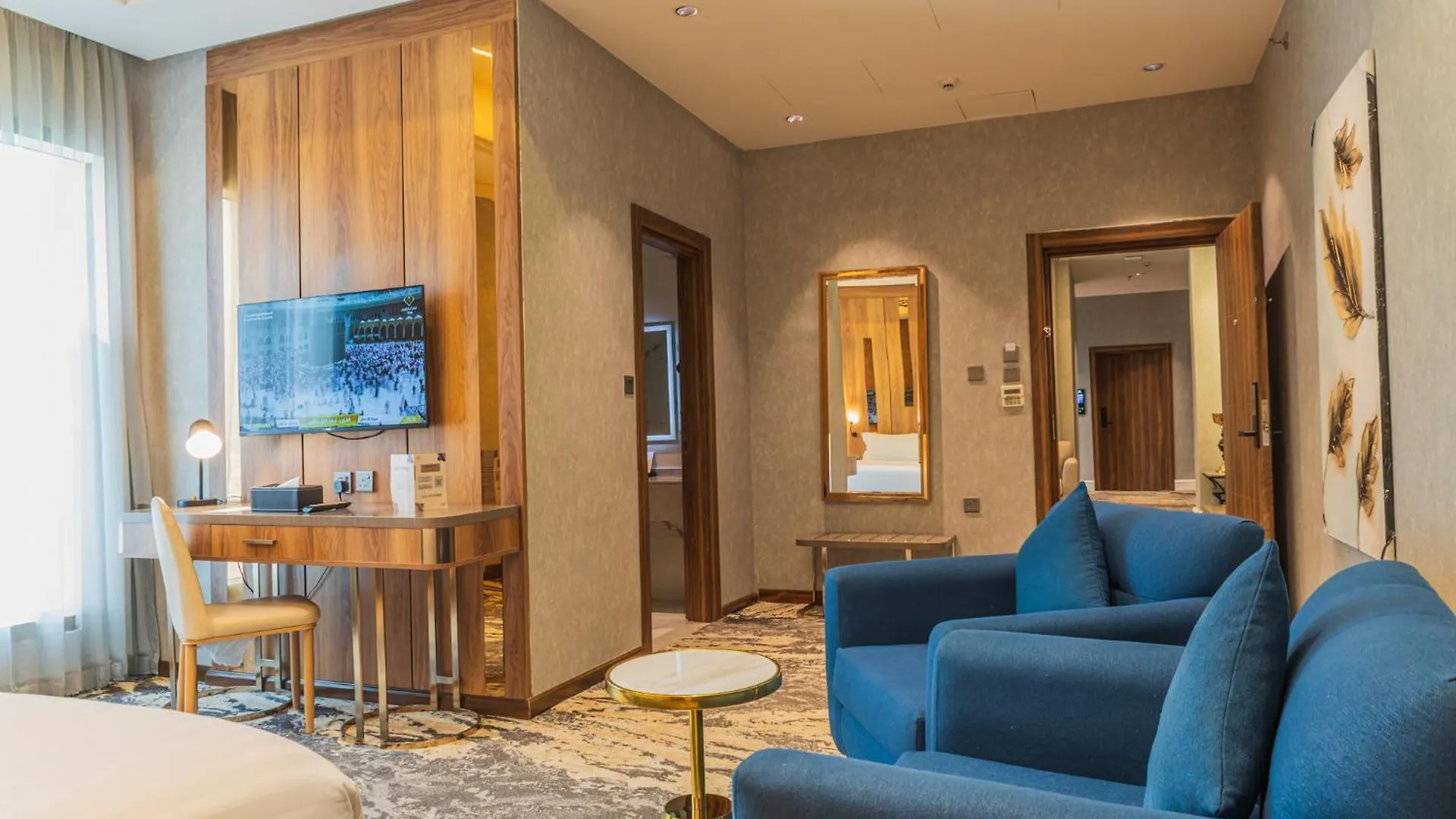 Hotel Masa Al Mashaer à La Mecque