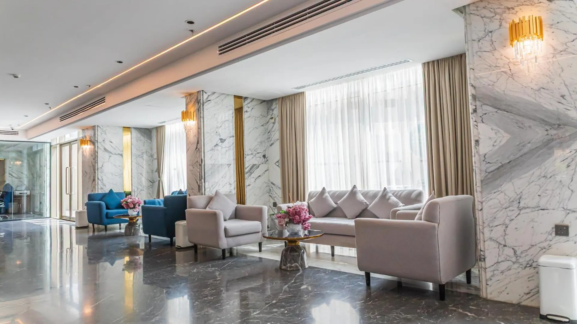 Hotel Masa Al Mashaer à La Mecque