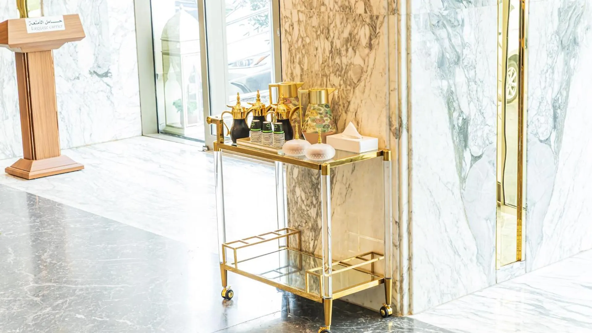 Hotel Masa Al Mashaer à La Mecque