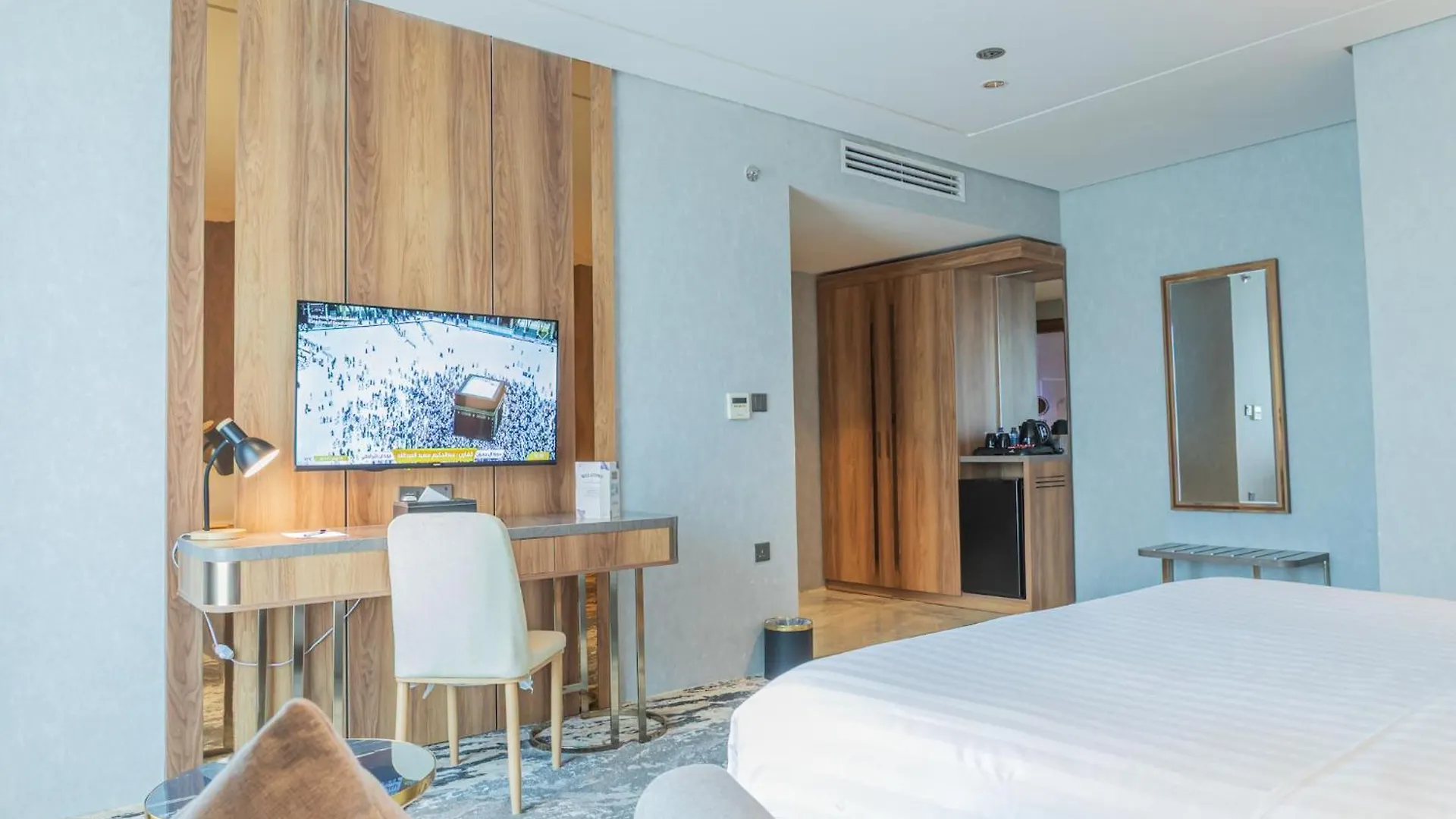 Hotel Masa Al Mashaer à La Mecque 0*,