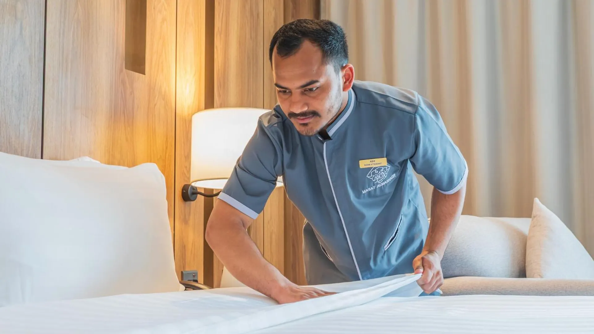 Hotel Masa Al Mashaer à La Mecque