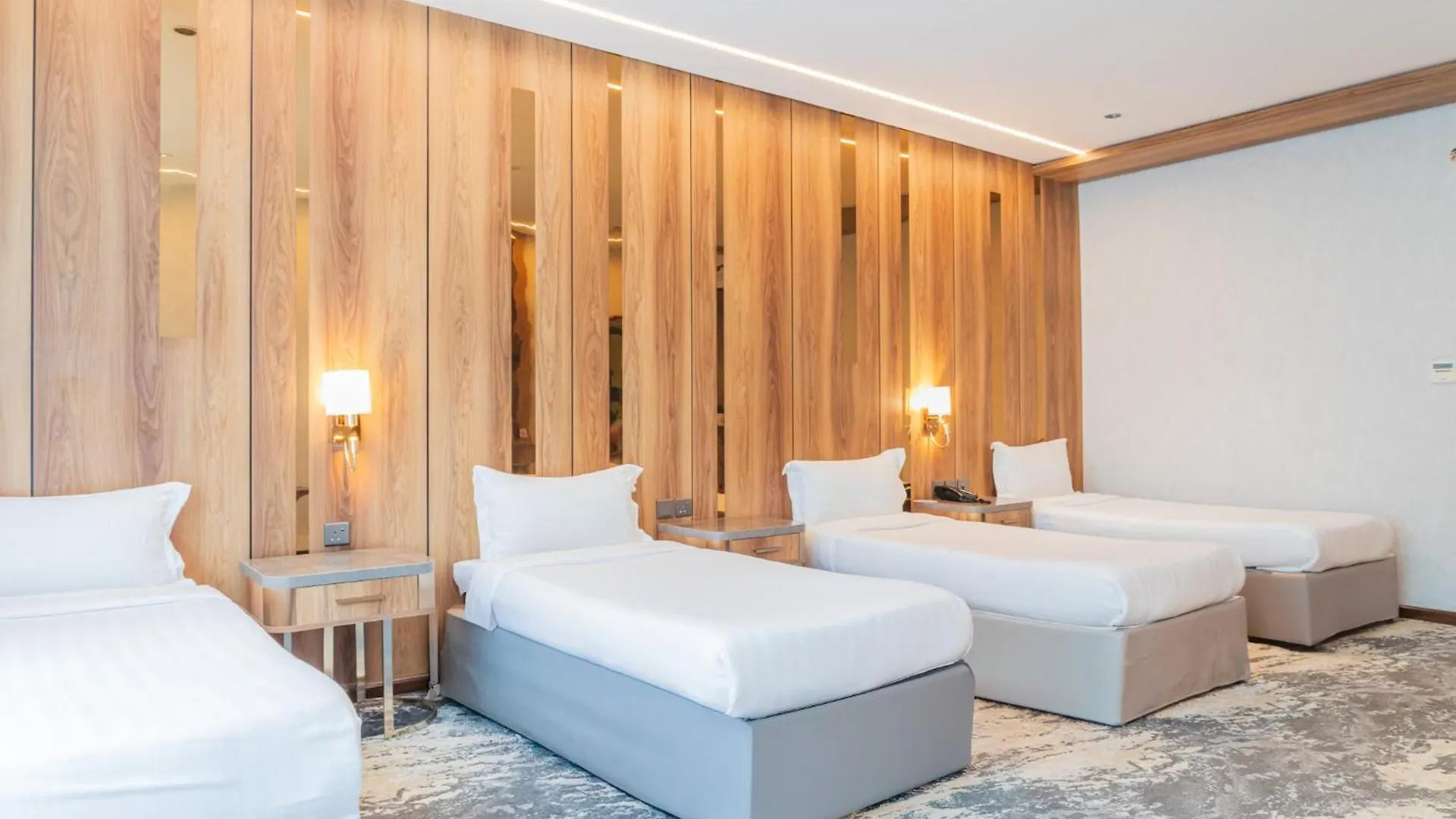 Hotel Masa Al Mashaer à La Mecque