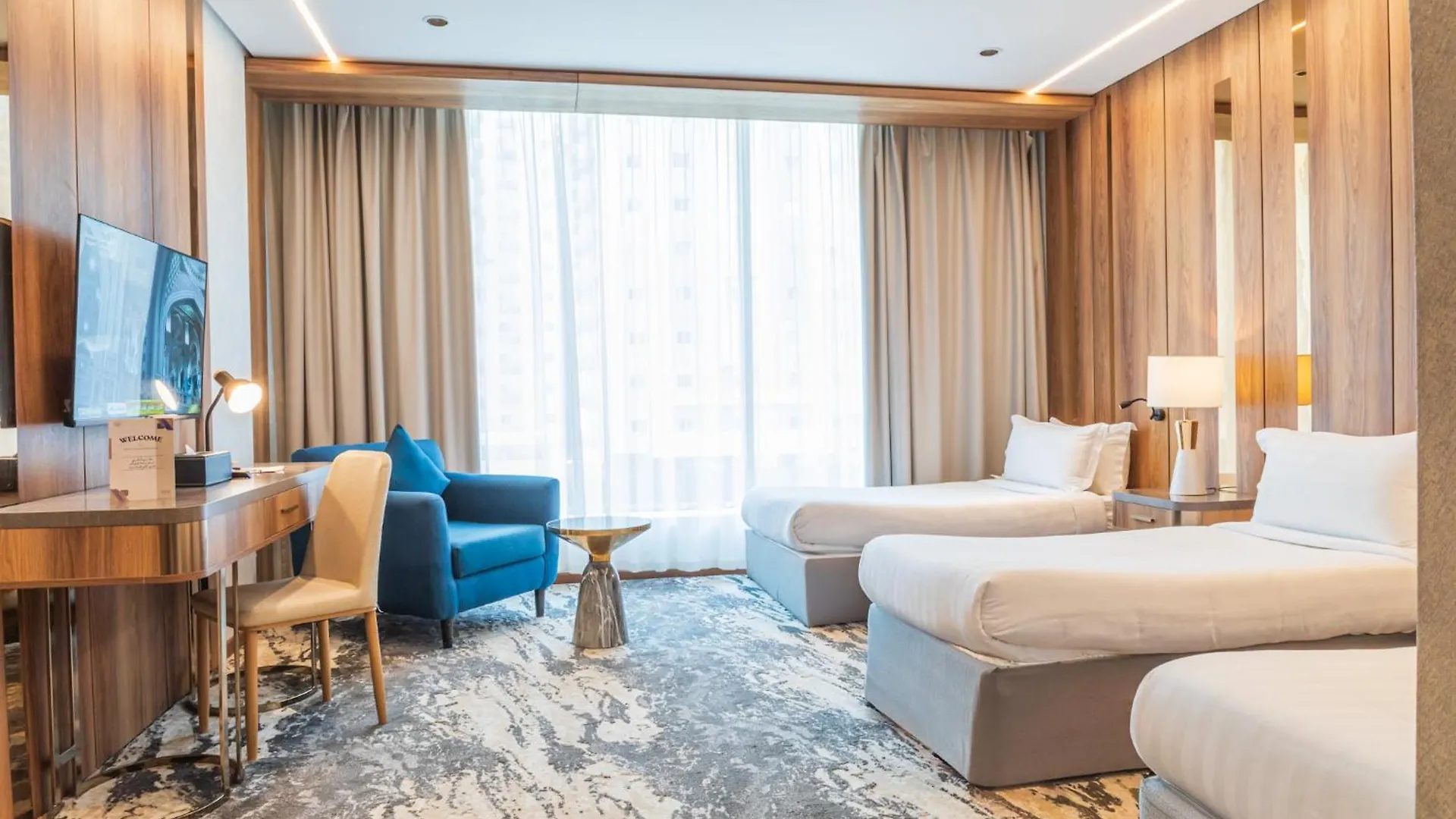 Hotel Masa Al Mashaer à La Mecque