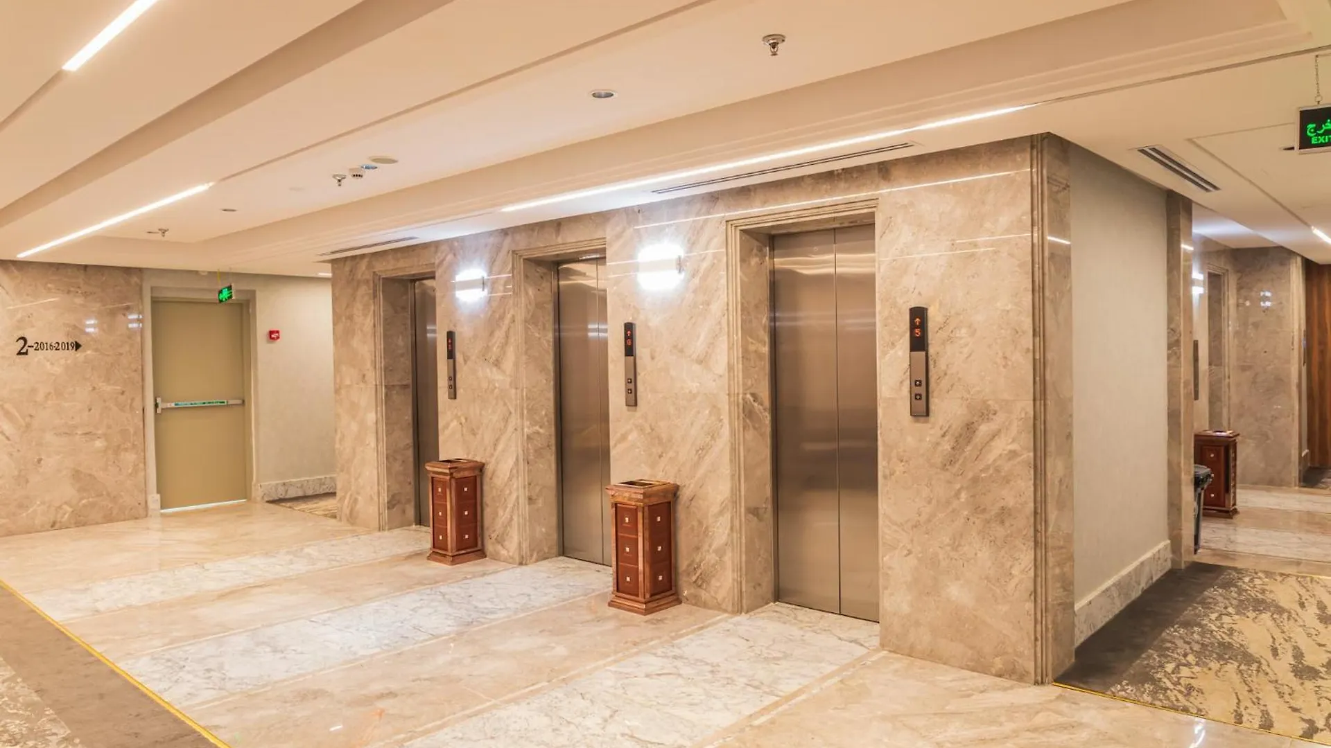 Hotel Masa Al Mashaer à La Mecque 0*,  Arabie saoudite